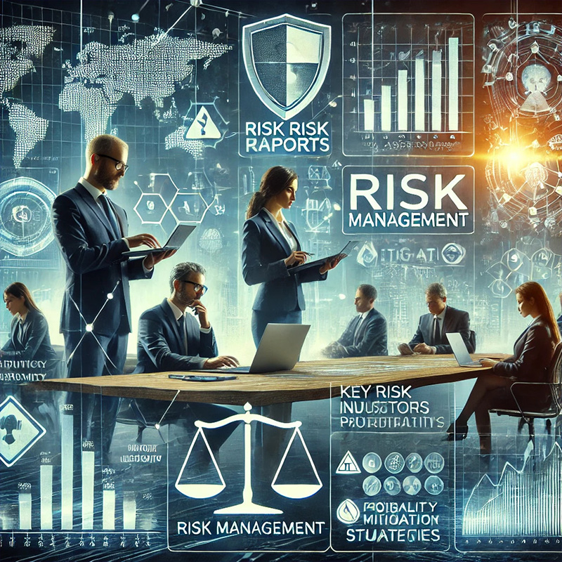 FineIT provides risk management services